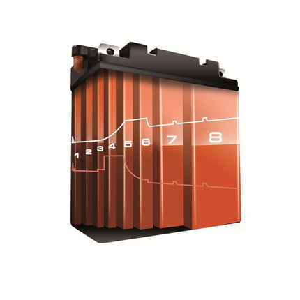 Afbeelding BAHCO acculader starter