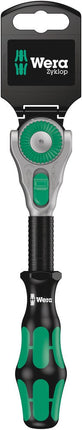 8000 B SB Zyklop-ratel met 3/8"-aandrijving, 3/8 duim x 199.0 mm