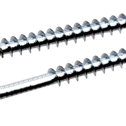 Spaanplaatschroeven platkop Pozidriv verzinkt | Chipboard screws countersunk head Pozidriv zincplated | Spanplattenschrauben Senkkopf Pozidriv verzinkt | Vis à bois tête fraisée Pozidriv zingué