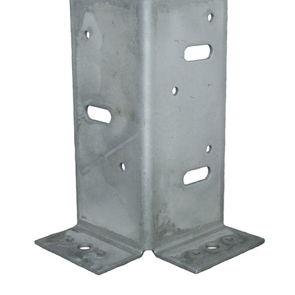 GB Paalhouder TYPE A 70X70 ZM 2 – 735710020