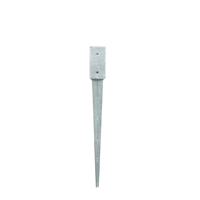 GB Paalhouder met Punt 71X71X750 TV 2,5 – 7360710001