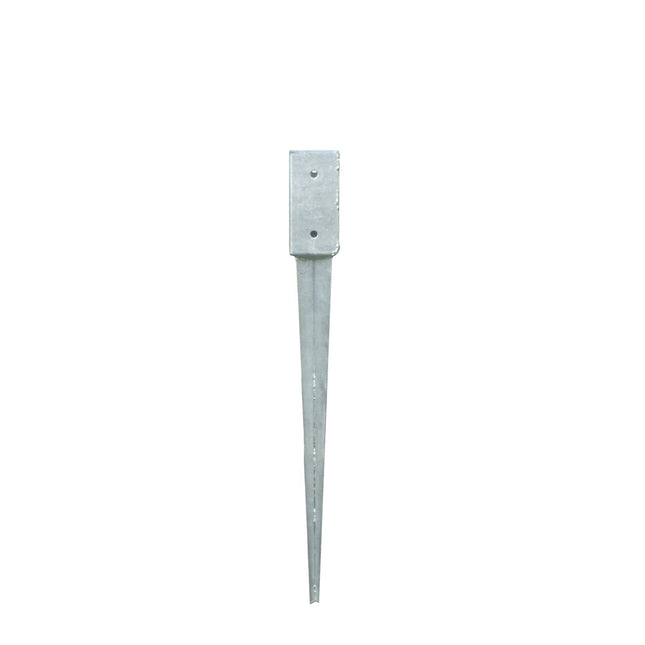 GB Paalhouder met Punt 91X91X900 TV 2,5 – 7360910001
