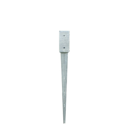 GB Paalhouder met Punt 91X91X900 TV 2,5 – 7360910001