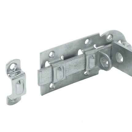 GB Hangslotschuif Vlak 100X44 EV 4 – 745000010