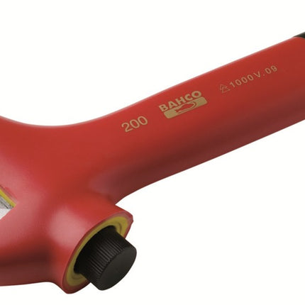 Afbeelding BAHCO moersleutel vde 8071VLT - 8073VLT