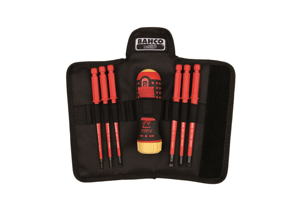 Bahco Klingenset VDE 6D – 808061