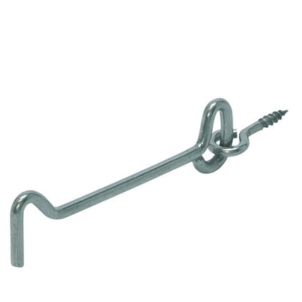 GB Windhaak Rammelvrij RVS 250mm – 800610780025