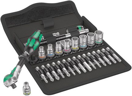 8100 SA 6 Zyklop Speed-ratelset, 1/4\