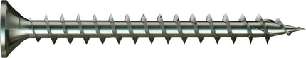 Silvermate schroeven voldraad | Silvermate Screws full thread | Silvermate Schrauben Vollgewinde | Vis Silvermate filage total