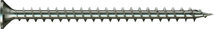Silvermate schroeven voldraad | Silvermate Screws full thread | Silvermate Schrauben Vollgewinde | Vis Silvermate filage total