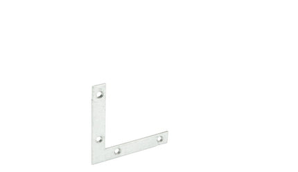 GB Raamhoek Recht 60X60 ZM 10X2 – 831030100
