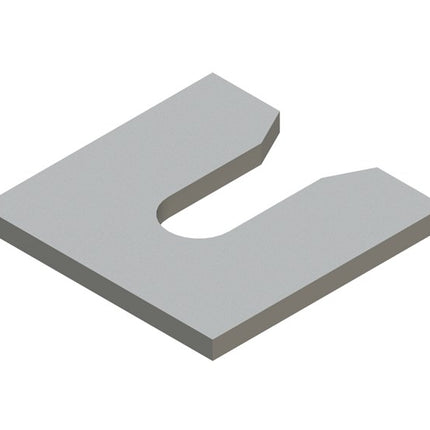 GB STALEN UITVULPLAAT 50X50 4 ZM-4
