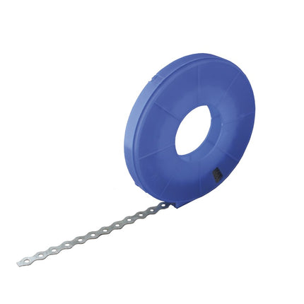 GB Montageband Blauwe Cassette - WAVE 10 MTR SV 12X0,8 – 8611120001