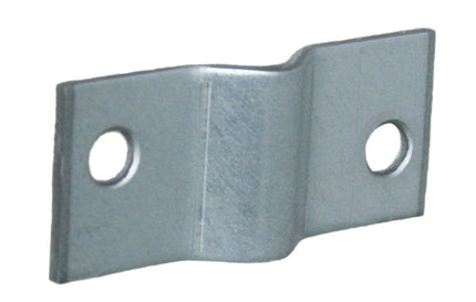 GB Gaaspaneelklem voor 6mm GAAS 50X20 304 2 – 910260100