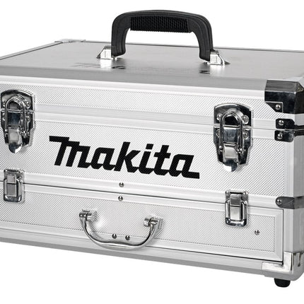 Makita KOFFER ALUMINIUM LEEG