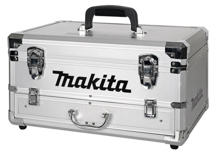 Makita KOFFER ALUMINIUM LEEG