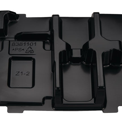 Makita Kofferinzet/inlay 4X Accu + Lader – 838110-1
