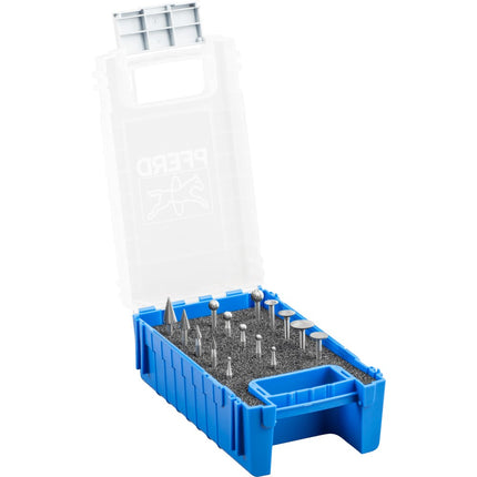 Afbeelding PFERD TOOLS stiftfrezenset 84 HSS