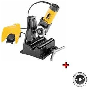 REMS Cento Basic Pijpsnijder +snijwiel Cu-INOX - 845X02 R220