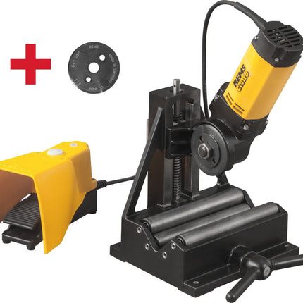 REMS Cento Basic Pijpsnijder +snijwiel Cu-INOX - 845X02 RSEV