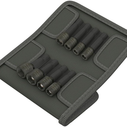 Wera Bitset 869/4m Set A SB - 8-Delig – 05073495001