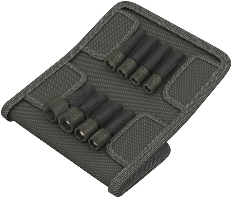Wera Bitset 869/4m Set A SB - 8-Delig – 05073495001