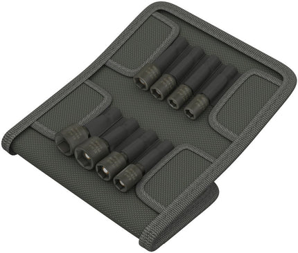 Wera Bitset 869/4m Set A SB - 8-Delig – 05073495001