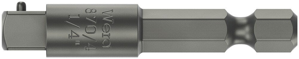 Adapter 6-Kant - 1/4" – 4013288017055