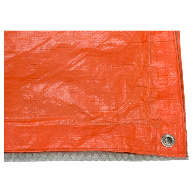 Konvox Isolatiedekkleed 5X6 Oranje – VPM40000-0011