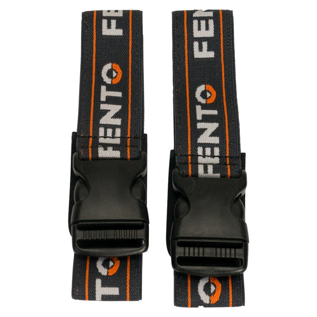 Elastieken Set + Clip Fento 150 Kniebeschermer – 1647264