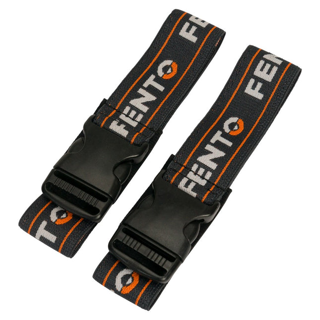 Elastieken Set + Clip Fento 150 Kniebeschermer – 1647264
