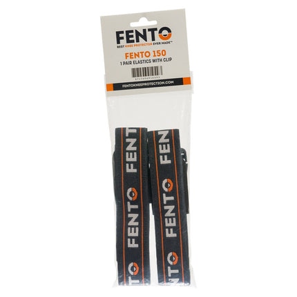 Elastieken Set + Clip Fento 150 Kniebeschermer – 1647264