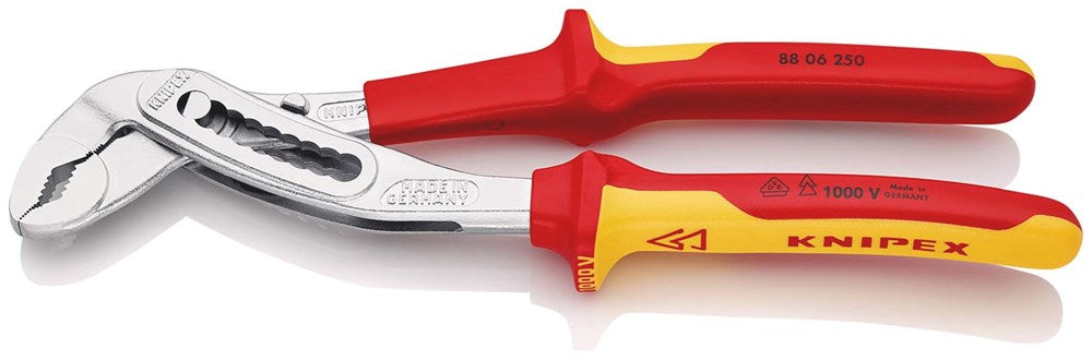 KNIPEX WATERPOMPTANG ALLIGATOR 250MM    VDE