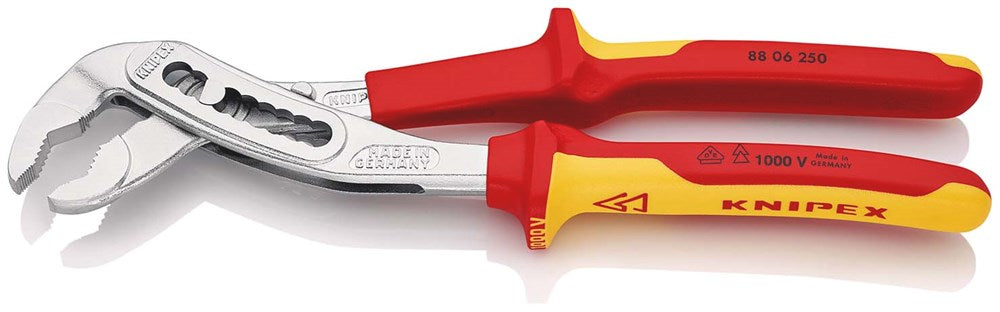 KNIPEX WATERPOMPTANG ALLIGATOR 250MM    VDE