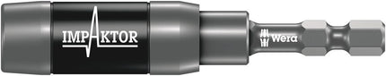 897/4 Impaktor R Impaktor Houder met spanring en Ringmagneet, 1/4 duim x 75 mm