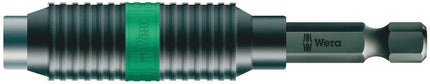 897/4 R Universele Bithouder Rapidaptor BiTorsion, 1/4 duim x 75 mm x 1/4 duim