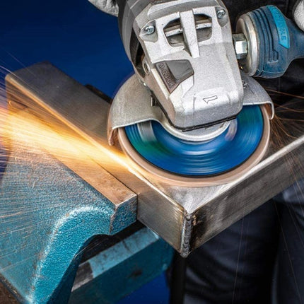 PFERD TOOLS PFERD POLIFAN PFC 125 Z60 START STEELOX