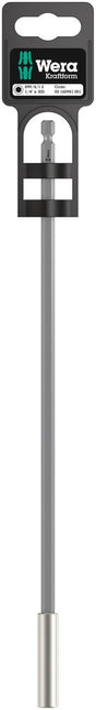 899/4/1 S Universele Bithouder met sterke spanring, 1/4 duim x 300 mm