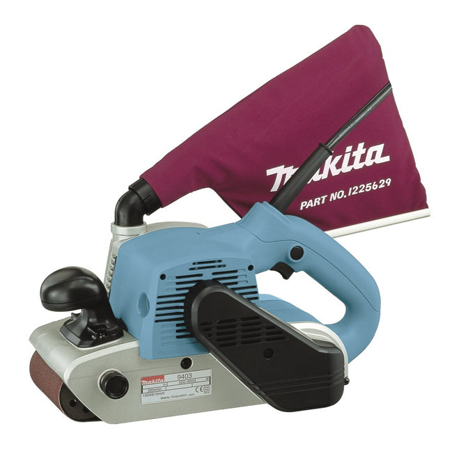 Makita 9403 230V Bandschuurmachine 100 mm