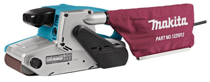 Makita 9404 230V Bandschuurmachine 100 mm