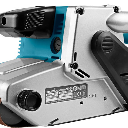 Makita 9404 230V Bandschuurmachine 100 mm