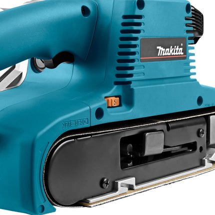 Makita 9404 230V Bandschuurmachine 100 mm