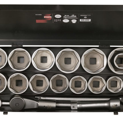 Bahco Doppenset 1 19D – 9540MBL