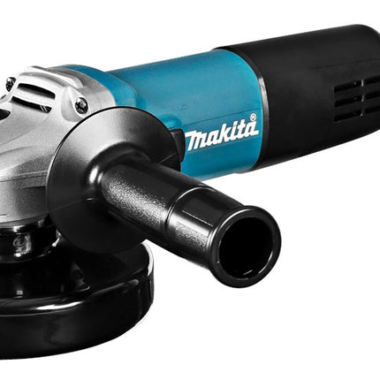 Makita 9558HNRGK2 230V Haakse Slijper 125 mm