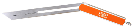 Bahco Schrijf- en Zweihaakset 9048-350 + 9574-250
