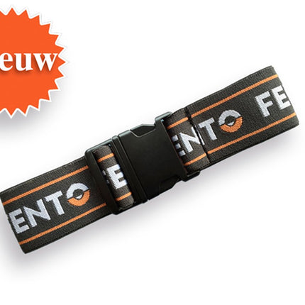 Fento Elastieken Set + Clip 200/200 PRO Kniebeschermer – RBP10400-0063