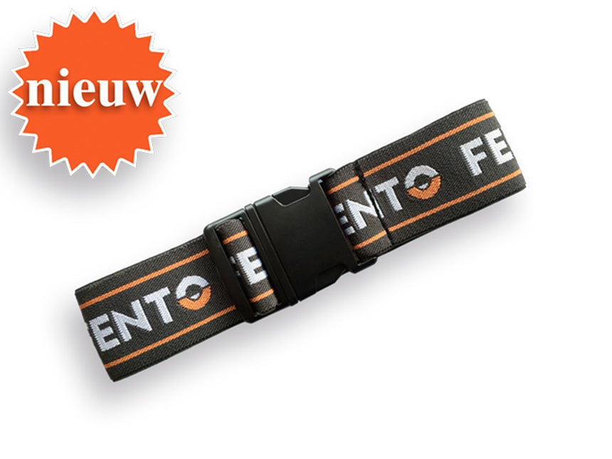 Fento Elastieken Set + Clip 200/200 PRO Kniebeschermer – RBP10400-0063