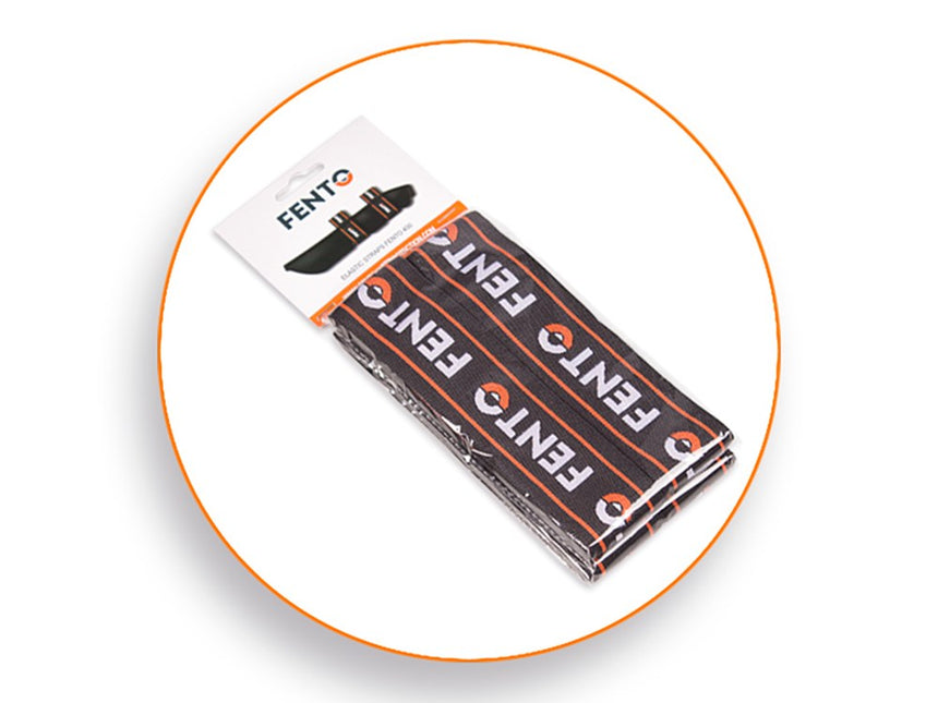 Fento BAND met Elastieken 400/400 PRO Kniebeschermer – 1647251