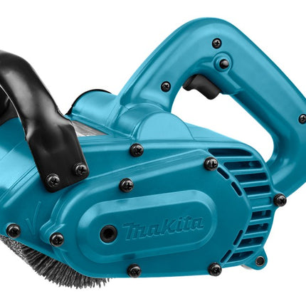 Makita 9741 230V Borstelschuurmachine 230V 120X100