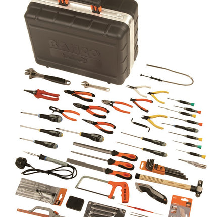 Bahco Gereedschapskoffer UK – 9850